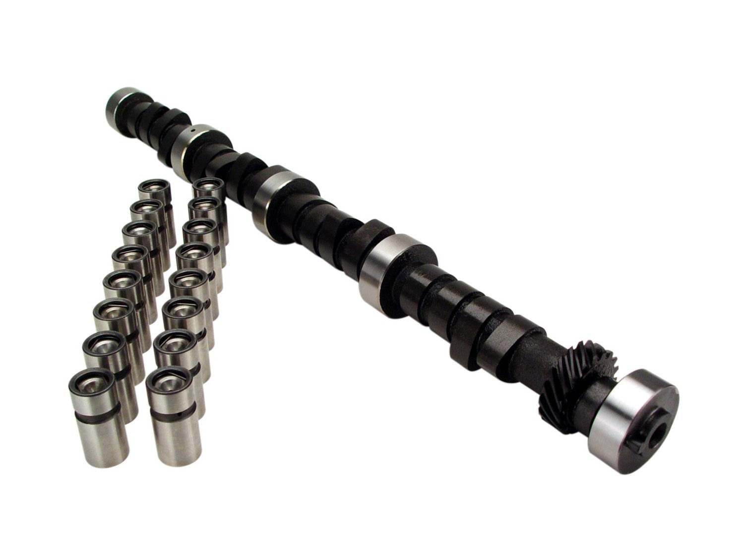 Foto de  High Energy(TM) Engine Camshaft and Lifter Kit para Jensen Chrysler Dodge Plymouth Marca COMP CAMS Nmero de Parte CL21-212-4