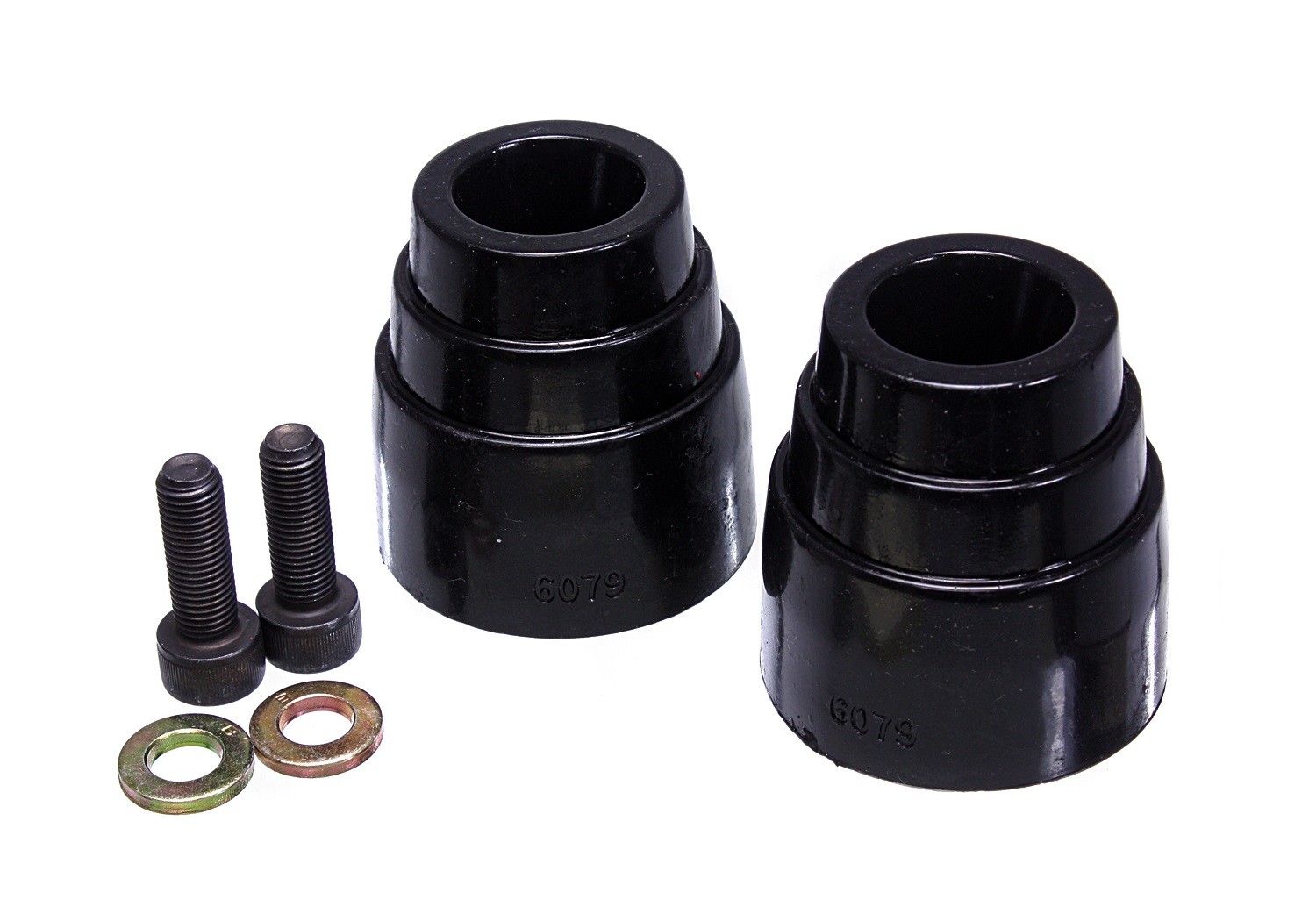 Foto de Conjunto de Topes de Goma Rebote para Toyota 4Runner 2005 Marca ENERGY SUSPENSION Nmero de Parte 8.9104G