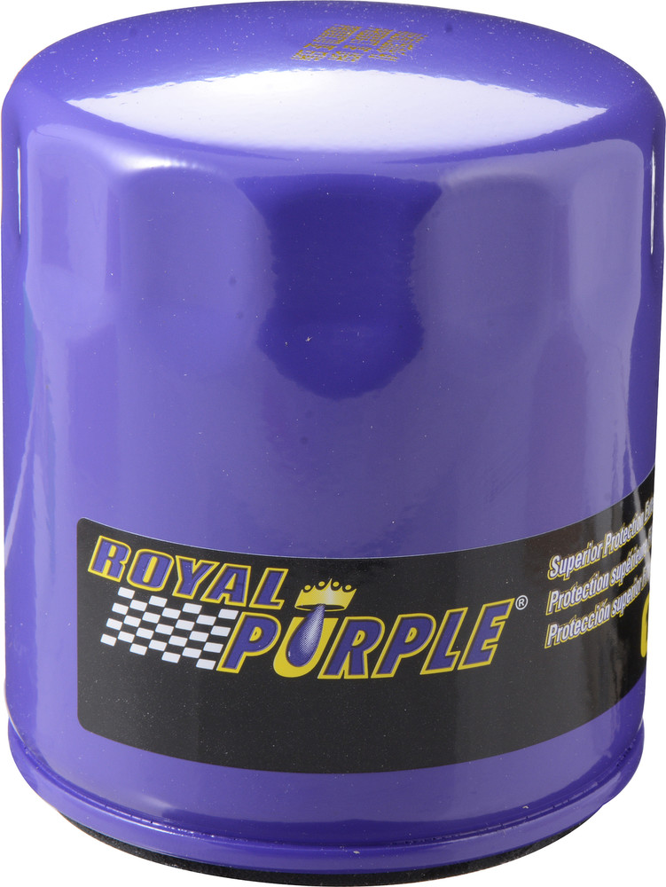 Foto de Filtro de aceite del Motor para Suzuki Esteem 1997 Marca ROYAL PURPLE Nmero de Parte 10-2835