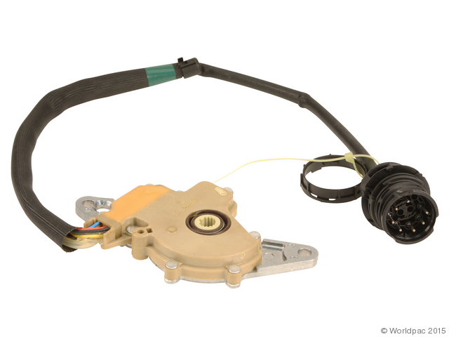 Foto de Interruptor de Seguridad Neutro para BMW 840Ci BMW 850Ci BMW 740i BMW 540i BMW 740iL BMW 750iL Marca Zf Nmero de Parte W0133-1663926