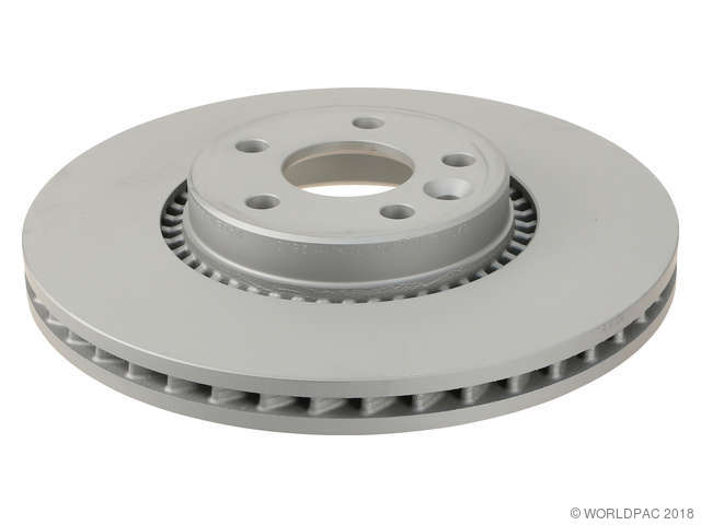 Foto de Rotor del Disco de freno para Land Rover y Volvo Marca Zimmermann Nmero de Parte W0133-1924420