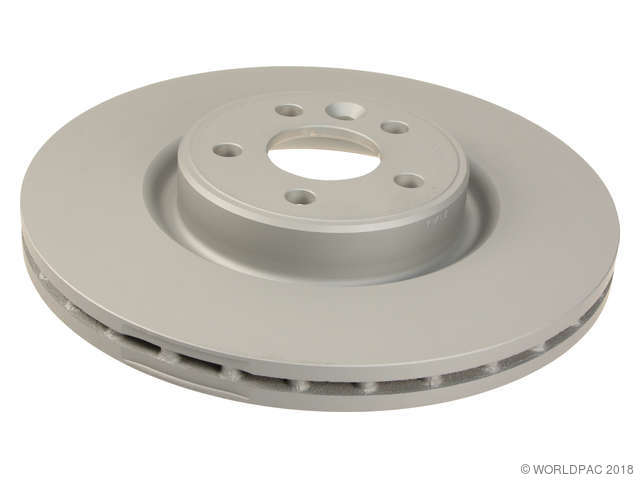 Foto de Rotor del Disco de freno para Volvo S80 Volvo XC70 Volvo V70 Volvo S60 Volvo V60 Marca Zimmermann Nmero de Parte W0133-2313403