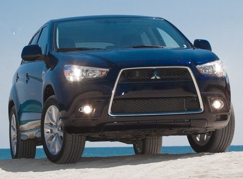 Mitsubishi Outlander Sport debuta en la costa argentina