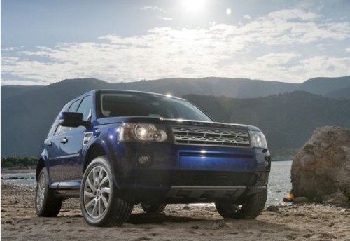 Precios del nuevo Land Rover Freelander 2012