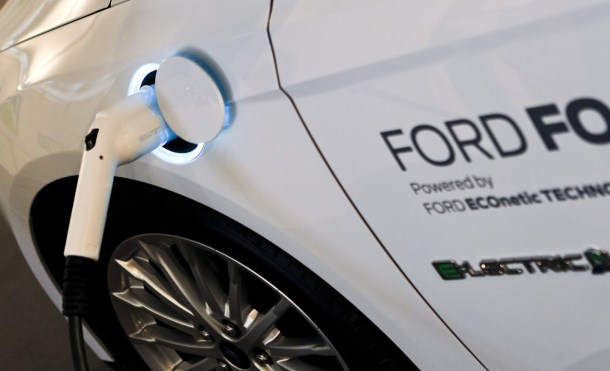 Invertirá Ford 4 mil 500 mdd en vehículos eléctricos