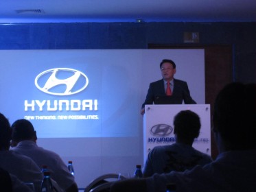 Hyundai: sí hay repuestos en Colombia