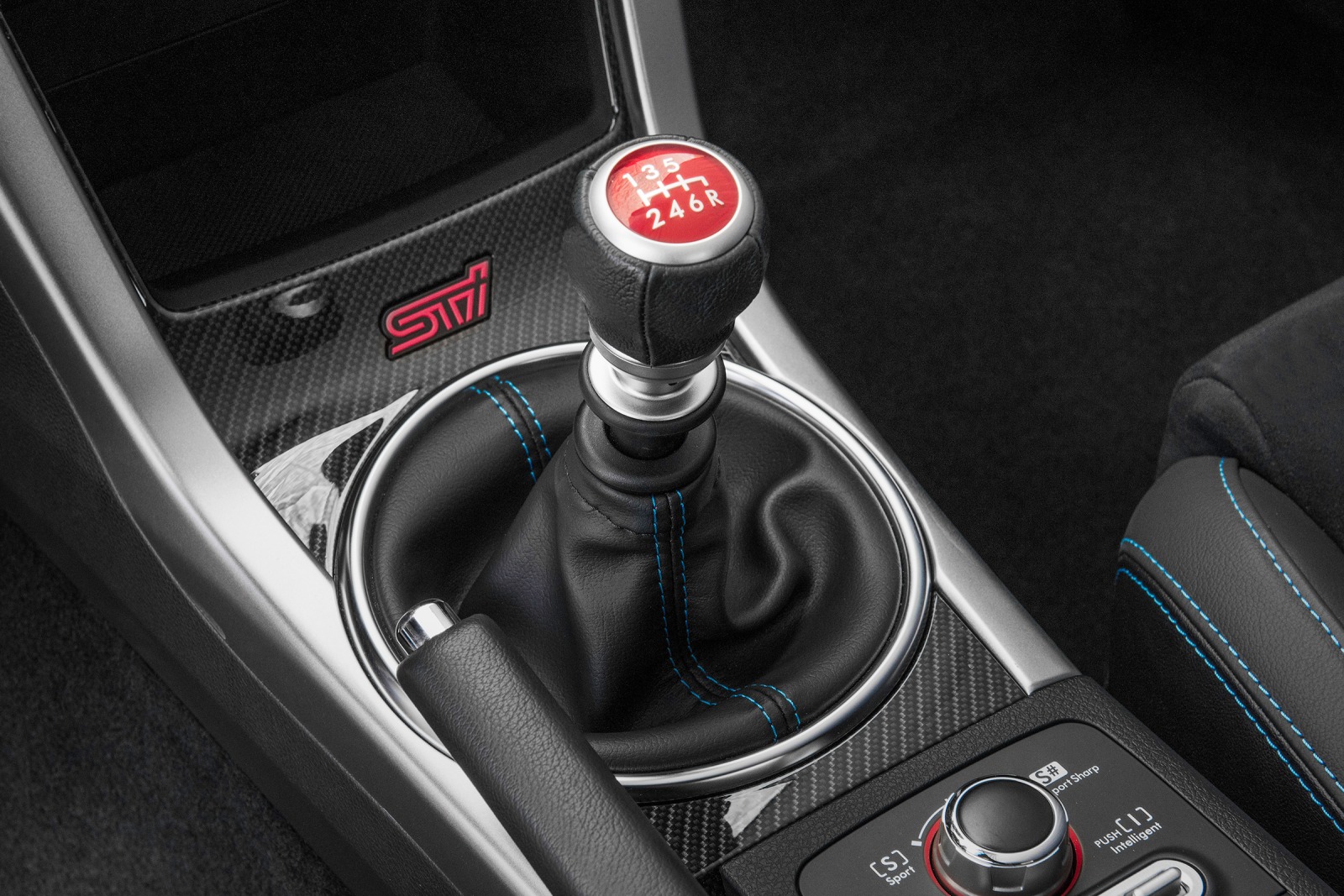 Subaru WRX STI: El Placer de la velocidad