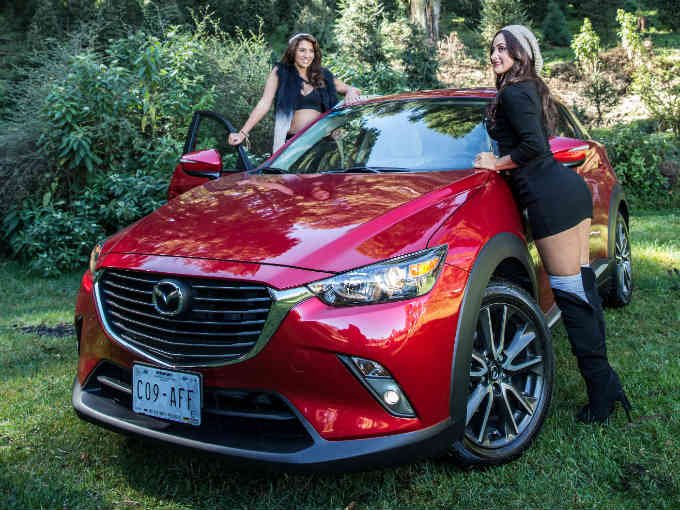 Mxico se va a rendir a los pies de Mazda CX-3