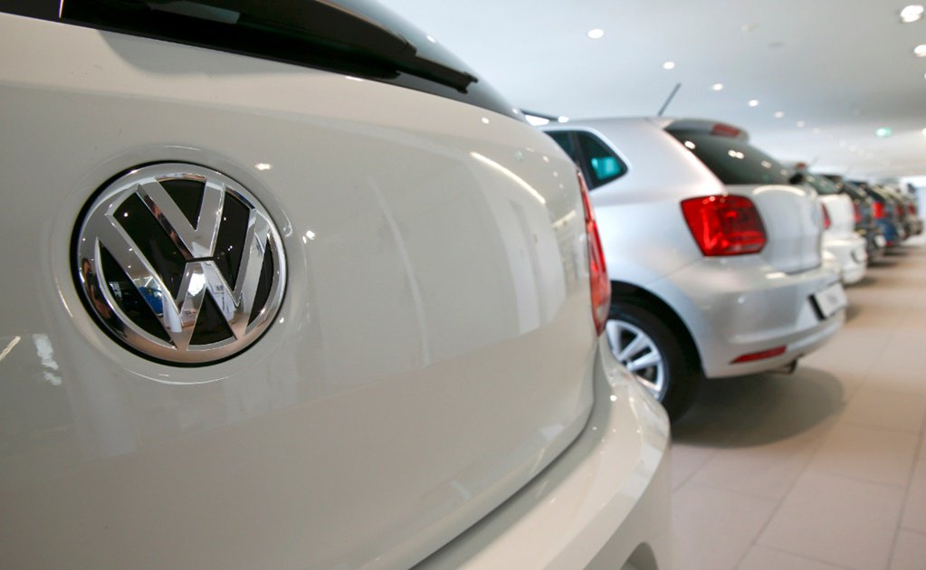 Ventas de Volkswagen crecen en enero