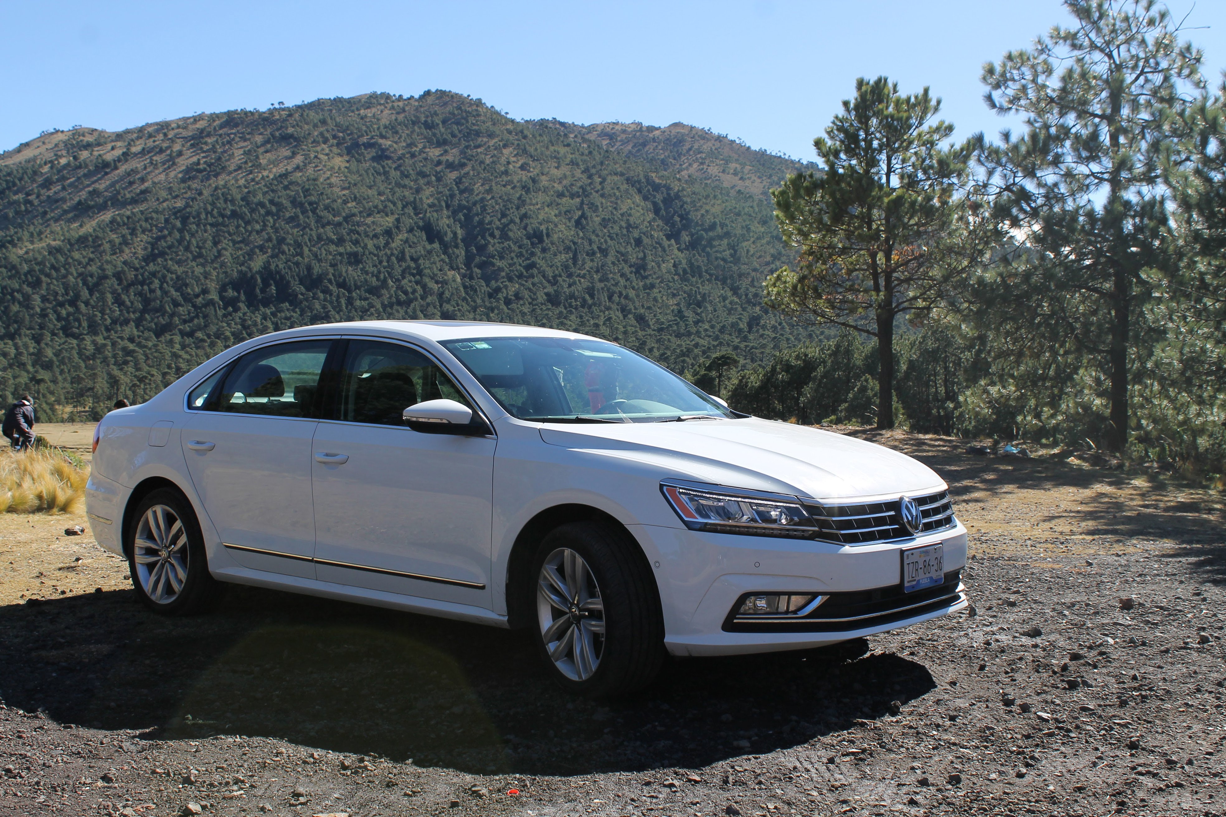 Prueba de manejo/Volkswagen Passat 2016: Ostentacin europea