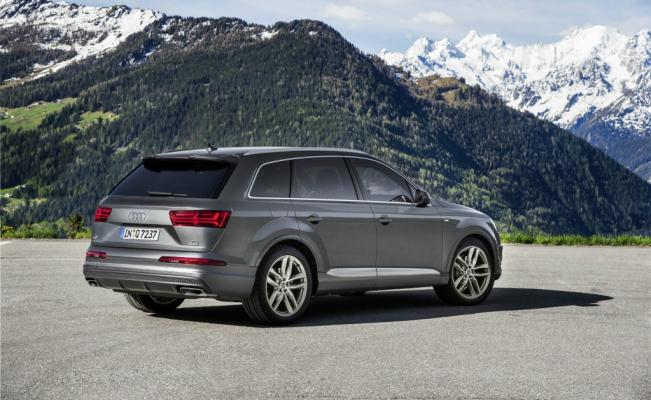 Audi inicia el 2016 con rcord de ventas