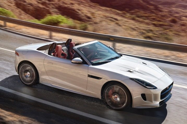 Jaguar F-Type: potencia seductora