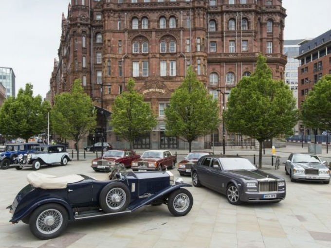 Martin Scorsese llevar� historia de Rolls-Royce a la pantalla grande