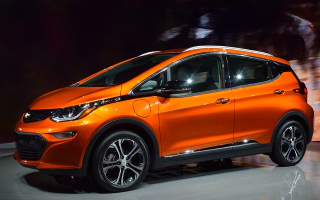 El Bolt de Chevrolet est destinado a ser un ganador