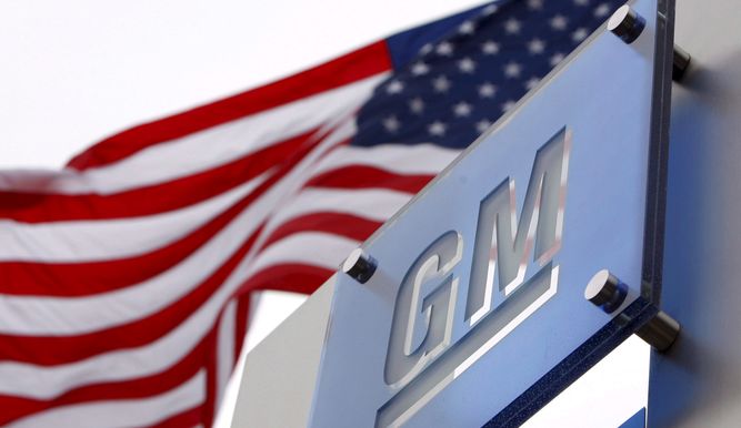 Ventas de General Motors se redujeron en el primer trimestre