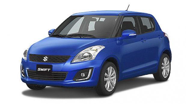 Ventas del Suzuki Swift alcanzan las 5 millones de unidades