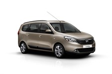 Dacia Lodgy : Nuevo monovolumen a la venta en 2012
