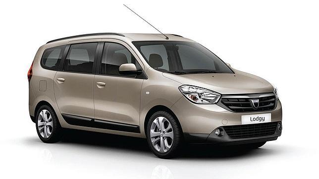 Dacia Lodgy, prometedor