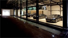 Aston Martin abre su primer concesionario en Luxemburgo