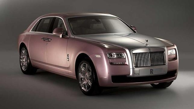 Rolls-Royce Ghost, mejor tuneado