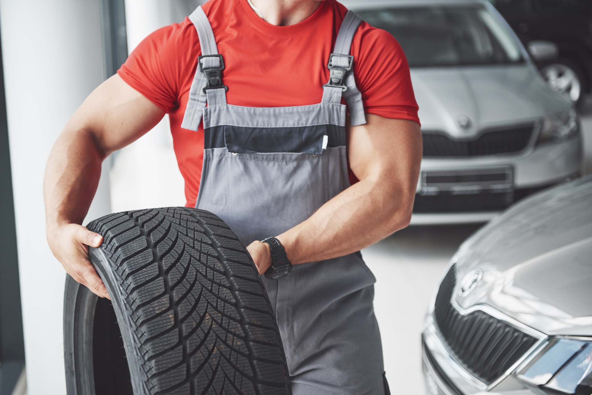 Beneficios de usar neumticos de calidad en tu automvil