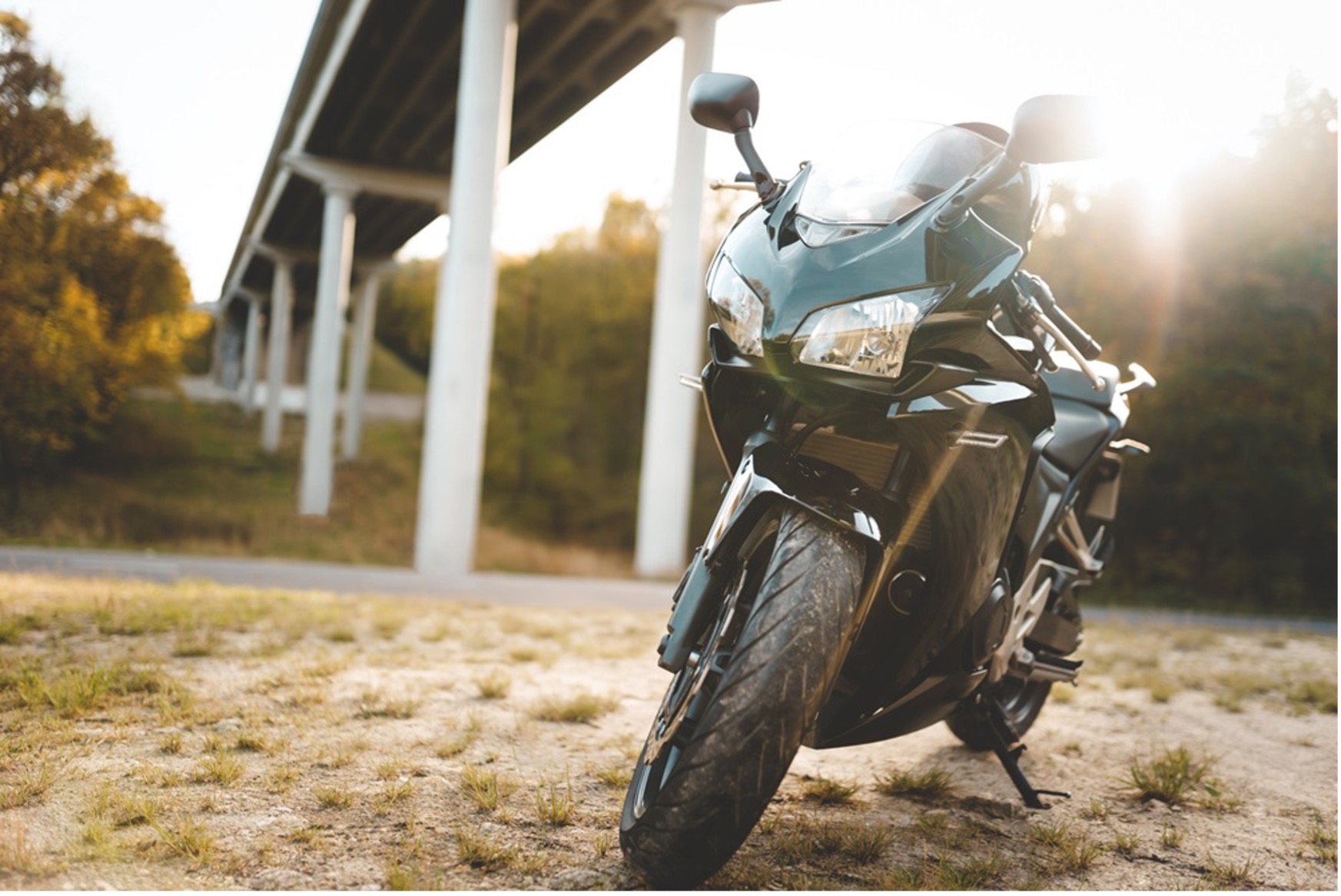 Tecnologa en motos modernas