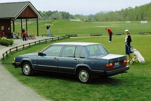 Volvo celebra 30 años del 760, el gran impulsor de la marca