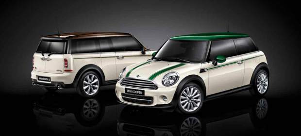 Mini vuelve a empaparse de Londres en sus nuevos diseos