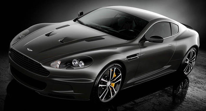 Aston Martin DBS Ultimate Edition