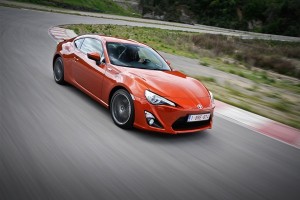 Toyota GT86, evolucin al pasado