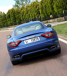 Maserati GranTurismo Sport: aperitivo de una nueva era