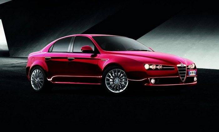 Alfa Romeo 159 Sport Plus, edicin de despedida para la berlina ...