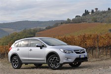 Subaru rebaja sus objetivos de ventas a medio plazo