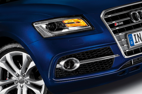Audi present el nuevo SQ5 TDI Biturbo V6