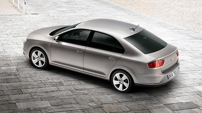 Se filtra el SEAT Toledo 2013 definitivo