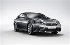 Lexus GS450h, atractivo para las empresas