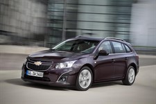 Chevrolet presenta la nueva versin Station Wagon del Cruze