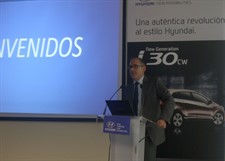 Hyundai revisa al alza sus previsiones de ventas en Espaa