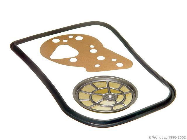 Foto de Filtro Transmision Autom�tica para Audi, Porsche, Volkswagen N�mero de Parte W0133-1637216
