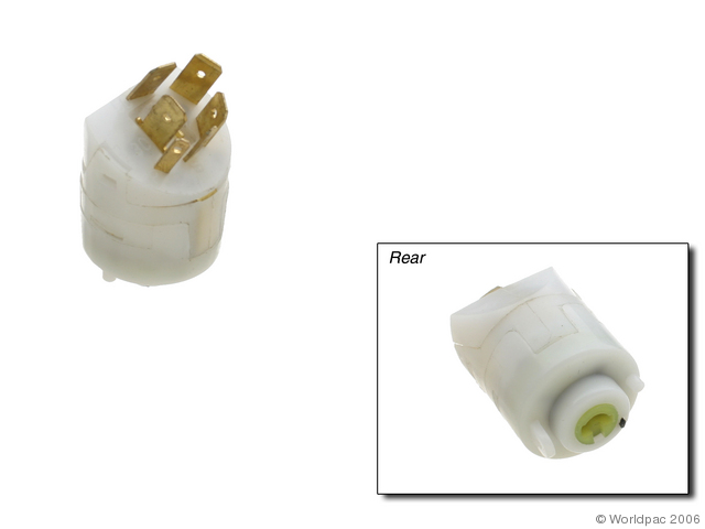 Foto de Interruptor de encendido de arranque para Porsche y Volkswagen N�mero de Parte W0133-1638012