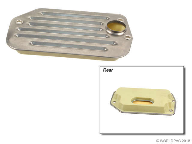Foto de Filtro de Transmison Automatica para Porsche 968 1992 1993 1994 1995 N�mero de Parte W0133-1647596