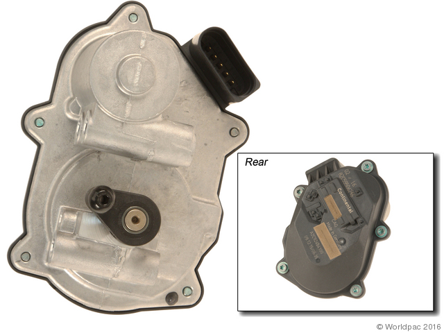 Foto de Motor de Aleta Multiple de Admisi�n para Audi A3 Volkswagen Golf Volkswagen Jetta Volkswagen Beetle N�mero de Parte W0133-2052248
