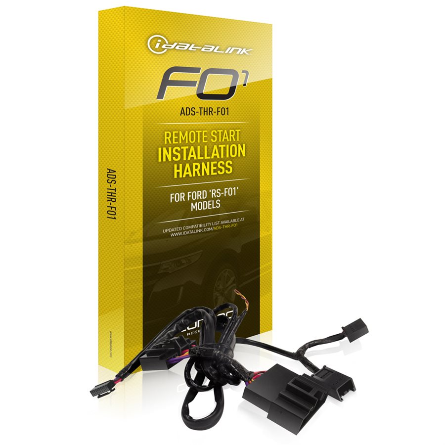 Foto de CompuStar 2006+ Ford Factory Fit T-Arn�s