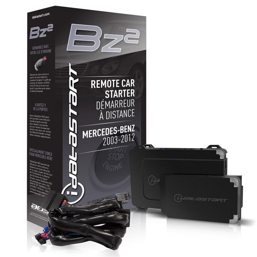 Foto de iDatalink Plug-N-Play Mercedes Remote Remote