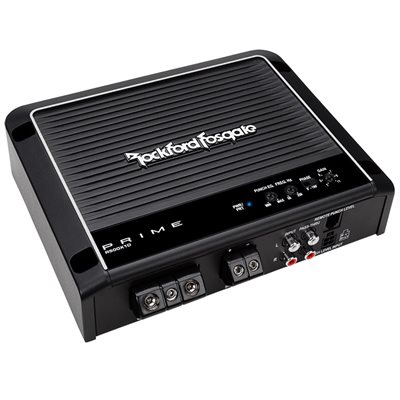 Foto de Rockford Prime 500W amplificador mono clase D