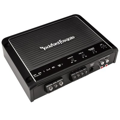 Foto de Rockford Prime 750W amplificador mono clase D