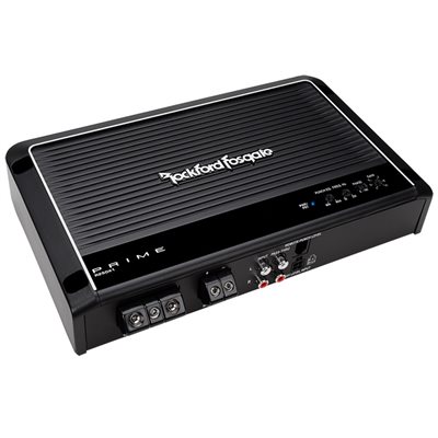 Foto de Rockford Prime R2 amplificador mono de 250 vatios