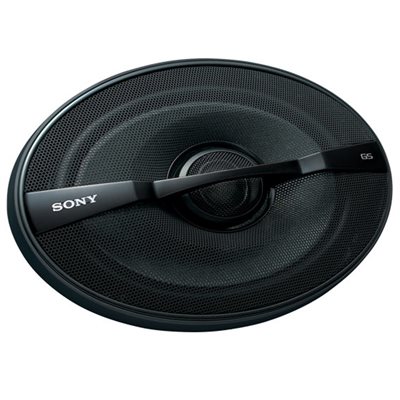 Foto de Altavoces de 2 vas Sony serie GS de 6 