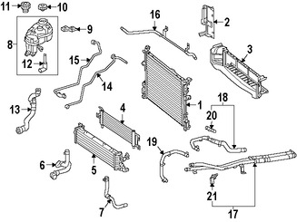 Foto de Sensor de temperatura de Refrigerante del motor Original para Mercedes-Benz Marca MERCEDES BENZ Nmero de Parte 0041539728