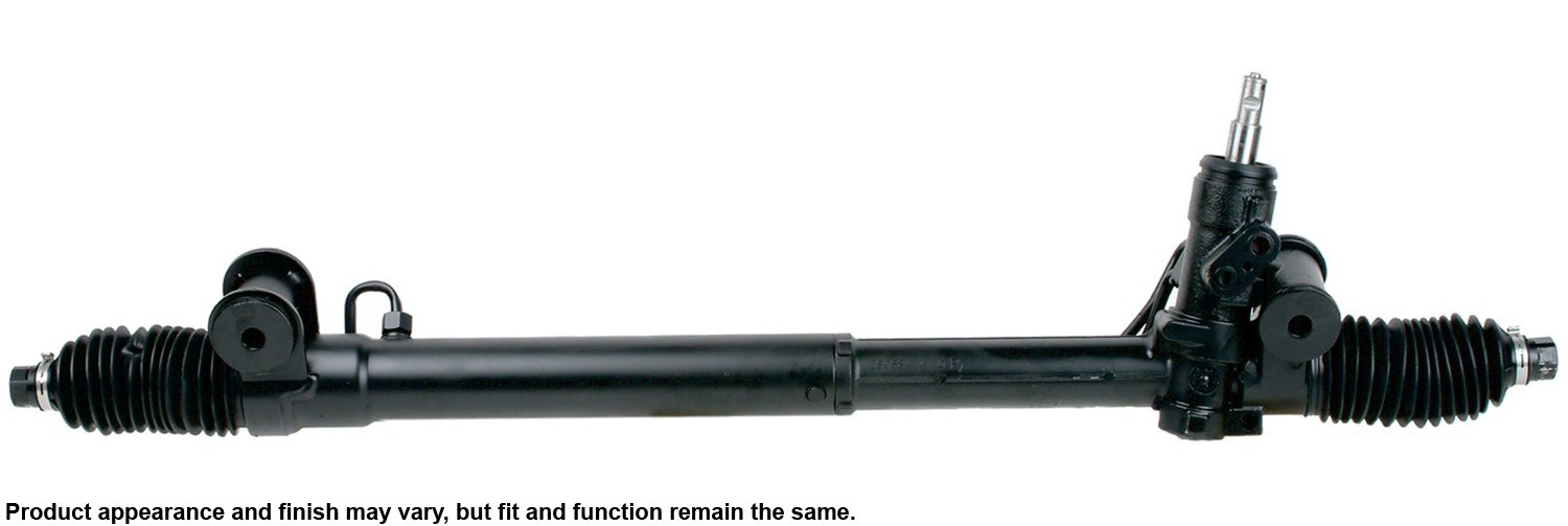 Foto de Pion Cremallera, unidad completa Remanufacturada  para Saab 9-7x Isuzu Ascender Oldsmobile Bravada GMC Envoy Buick Rainier Chevrolet SSR Chevrolet Trailblazer Marca CARDONE Parte #22-1014